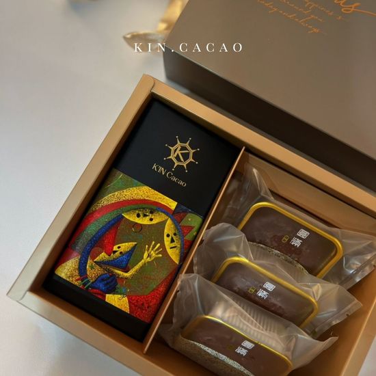 Kin Cacao金可可巧克力專賣店