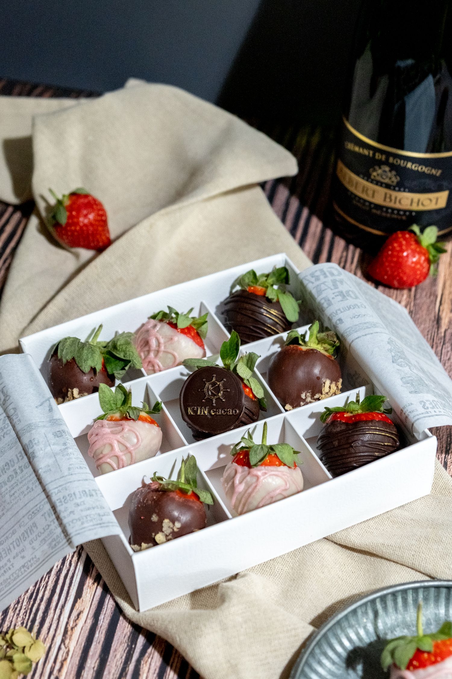 Kin Cacao金可可巧克力專賣店