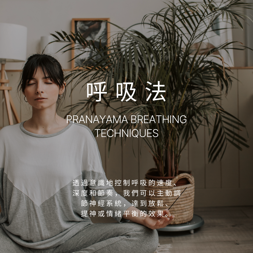 Neutral Simple Wellness Meditation Instagram Carousel Post