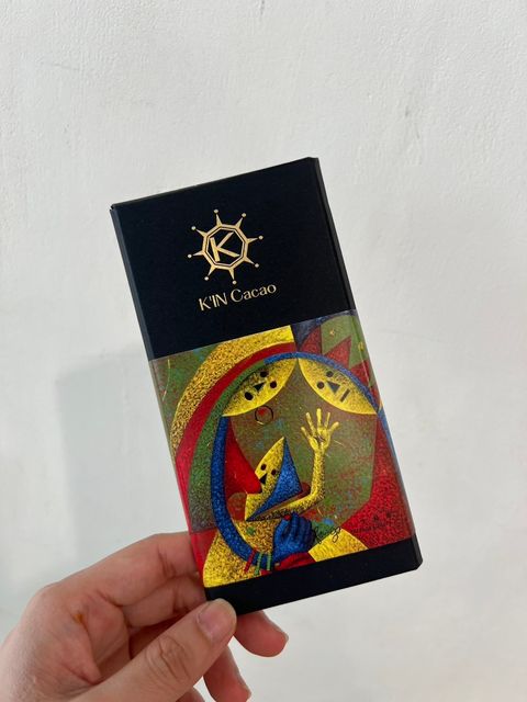 KIN CACAO金可可 x AFANGA凡卡藝廊 黑巧克力組合Dark chocolate set – Kin Cacao金可可巧克力專賣店