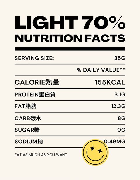 LIGHT70%