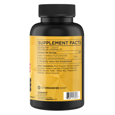 Alpha-yohimbine-supp-facts