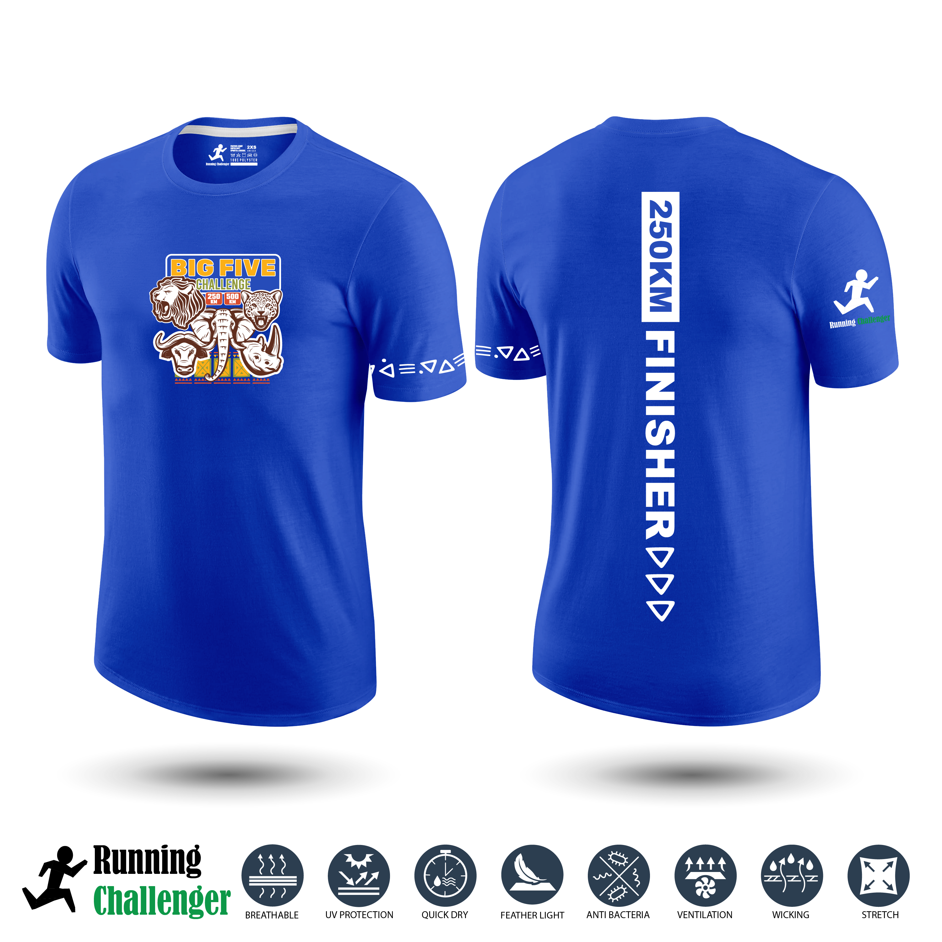 BIG5 Challenge T-shirt-04