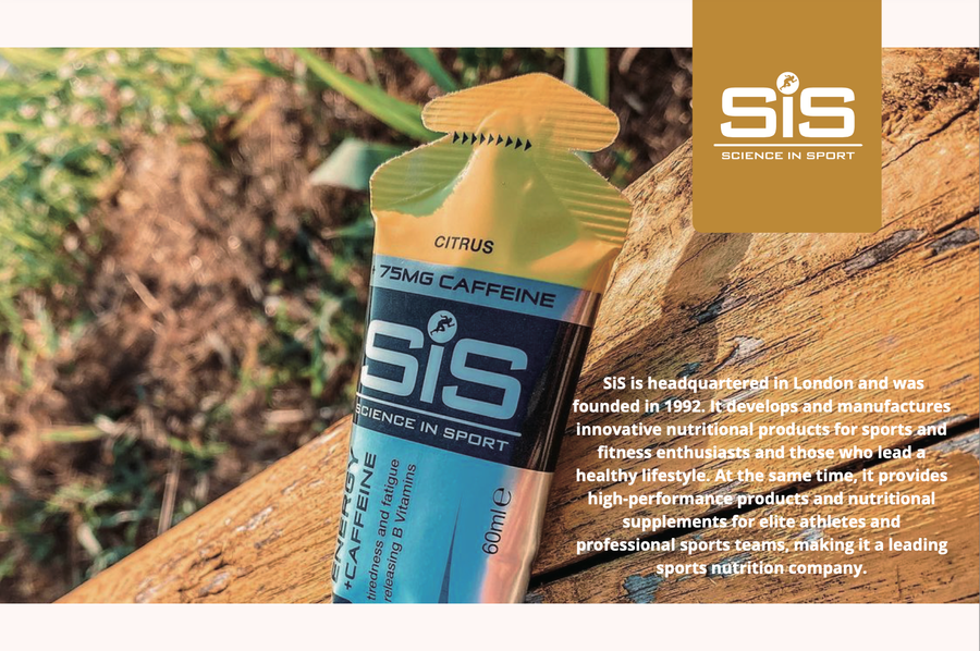 Running Challenger | Energy Gel - SHOP NOW