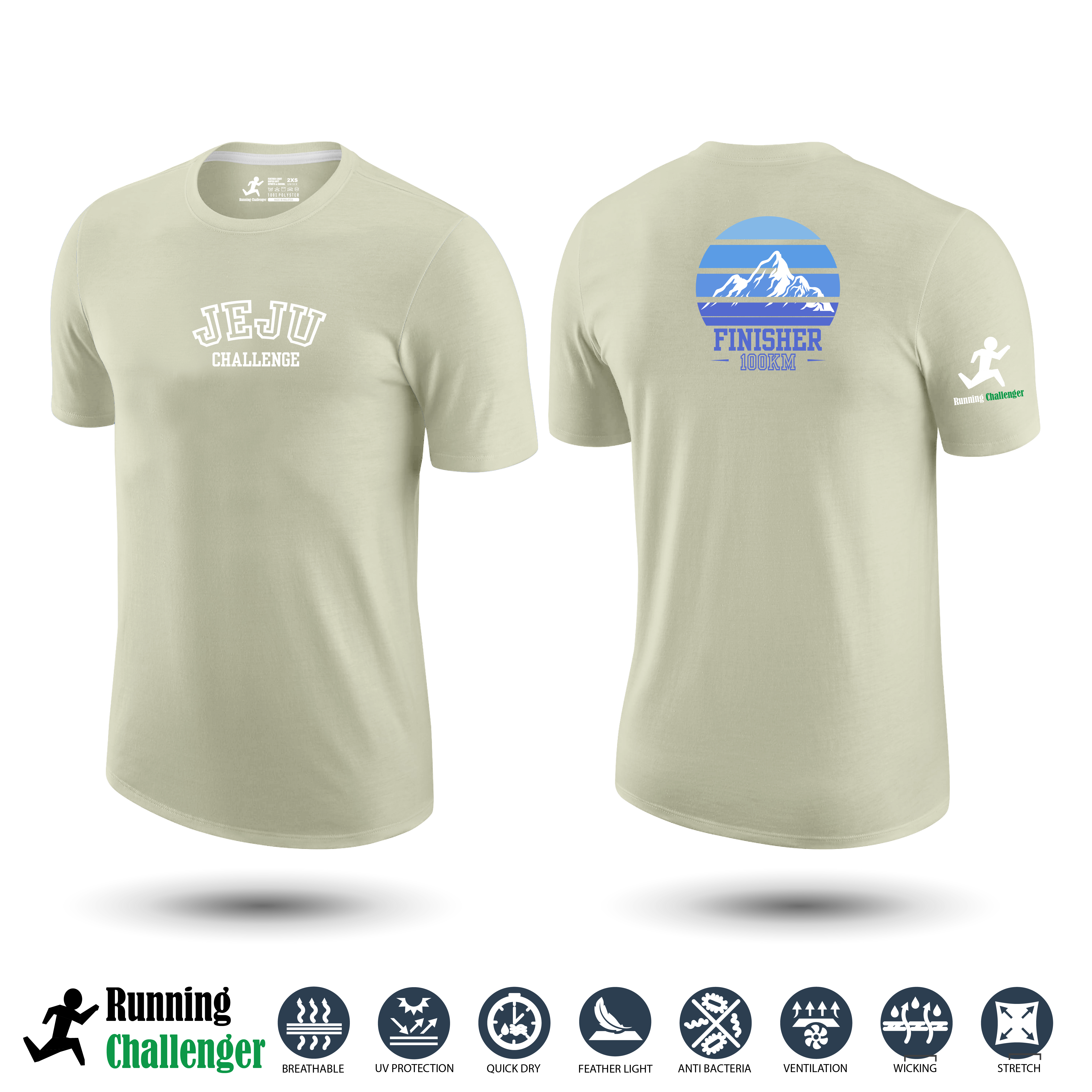 JC Tshirt_CR7- 1000KM