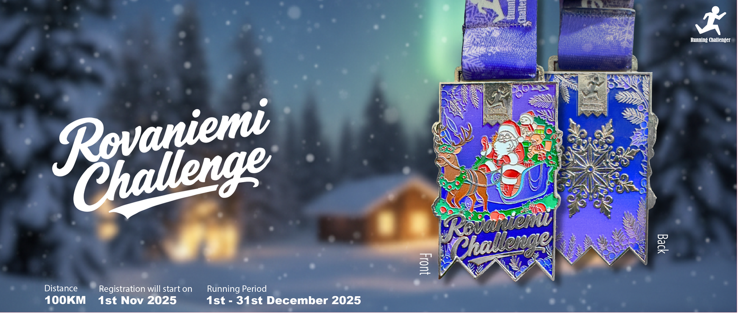 Running Challenger | 