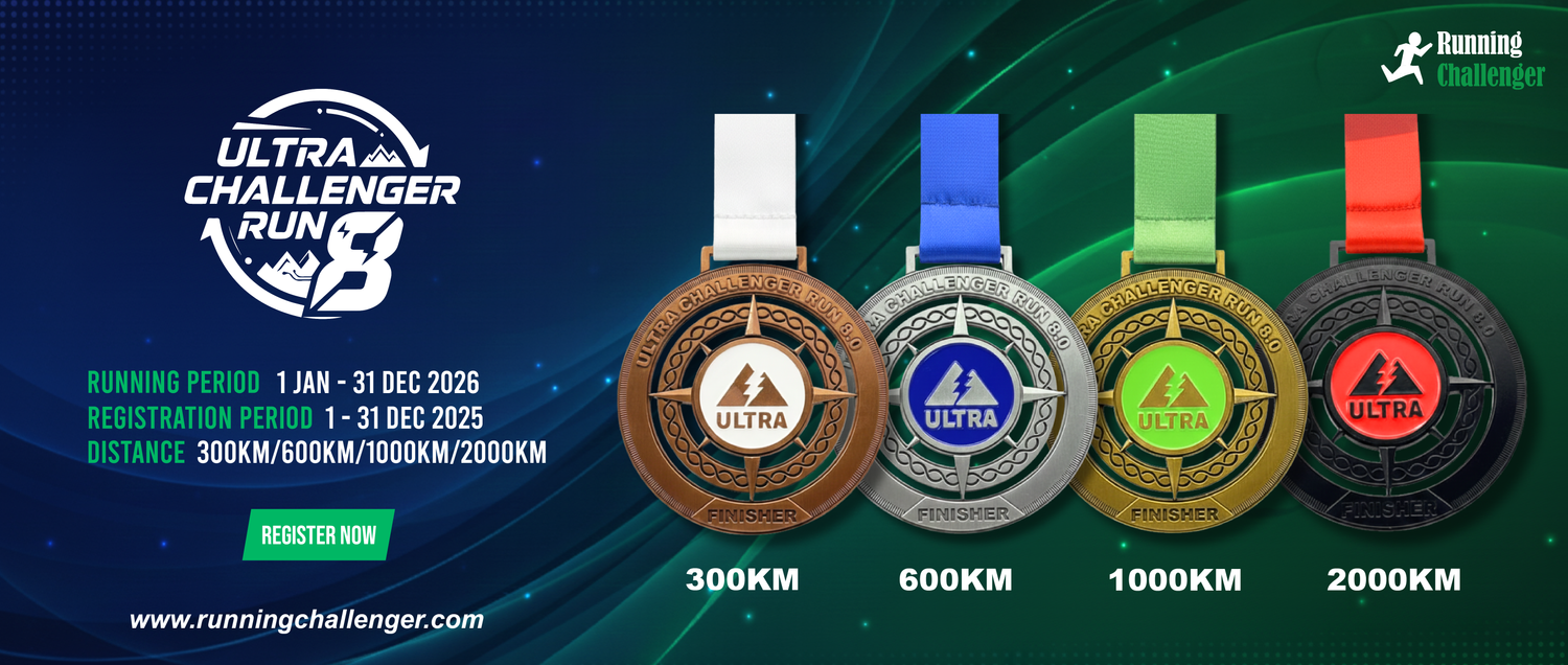 Running Challenger | 