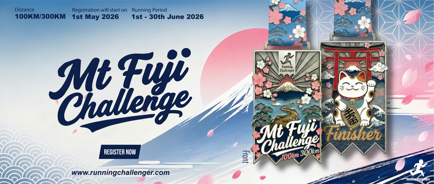 Running Challenger | 
