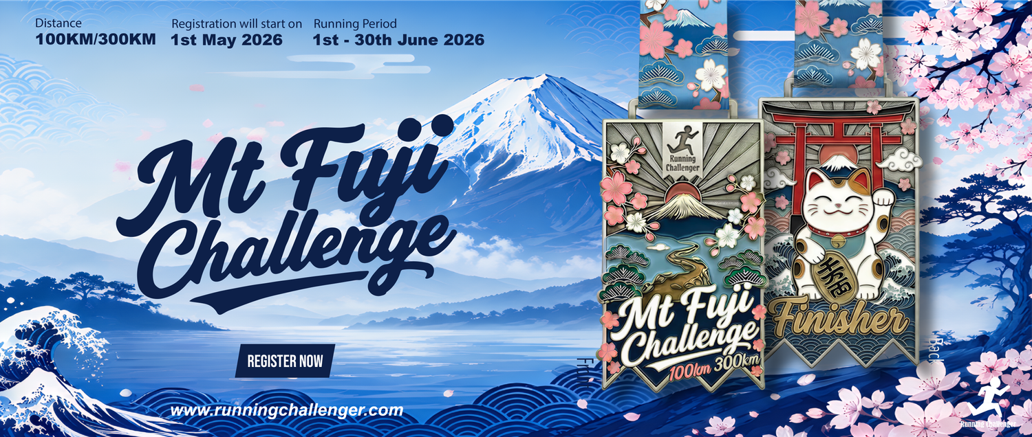 Running Challenger | 