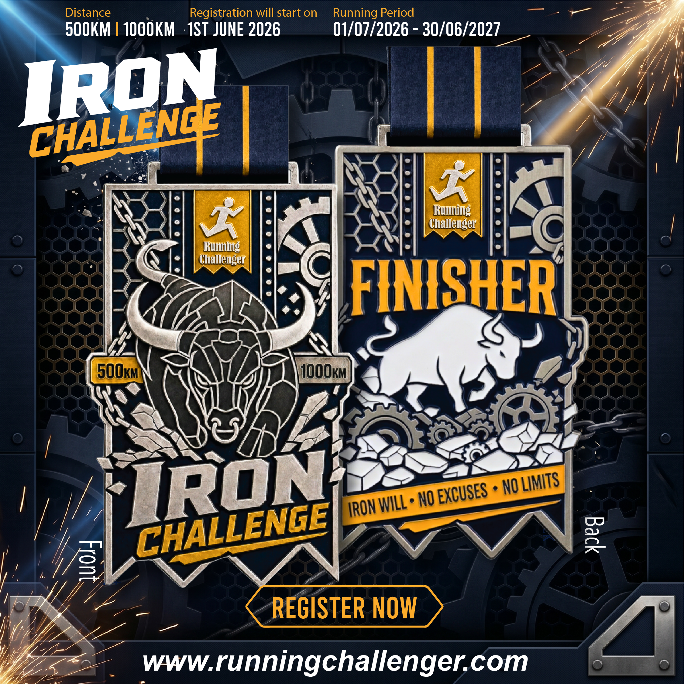 Iron Challenge Banner _ADS 2