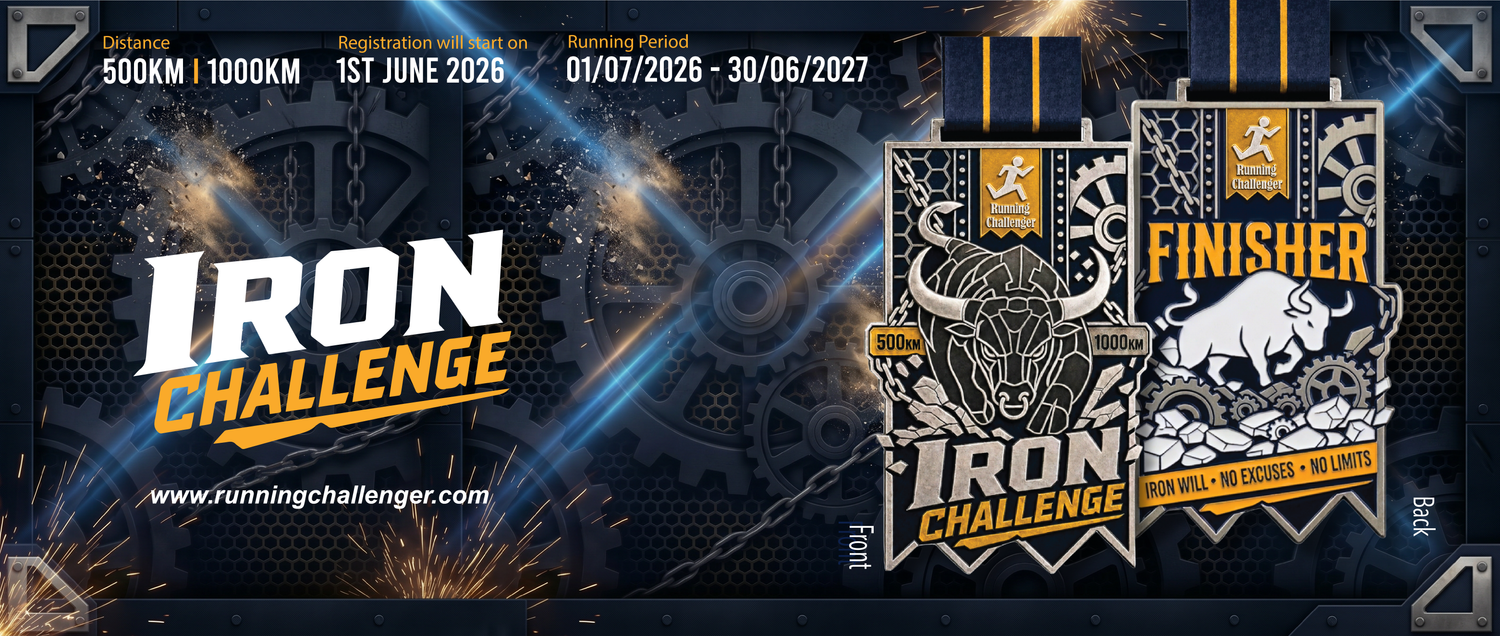 Running Challenger | 