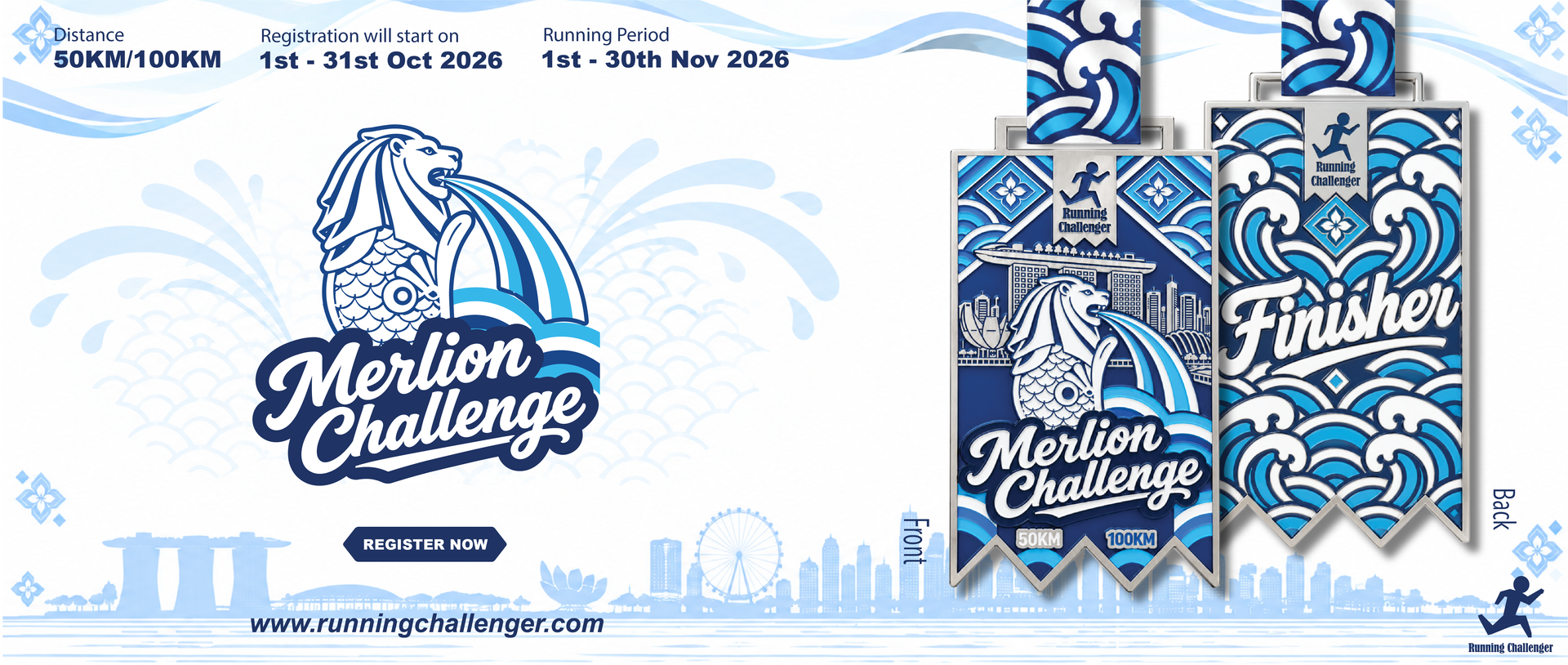 Running Challenger | 