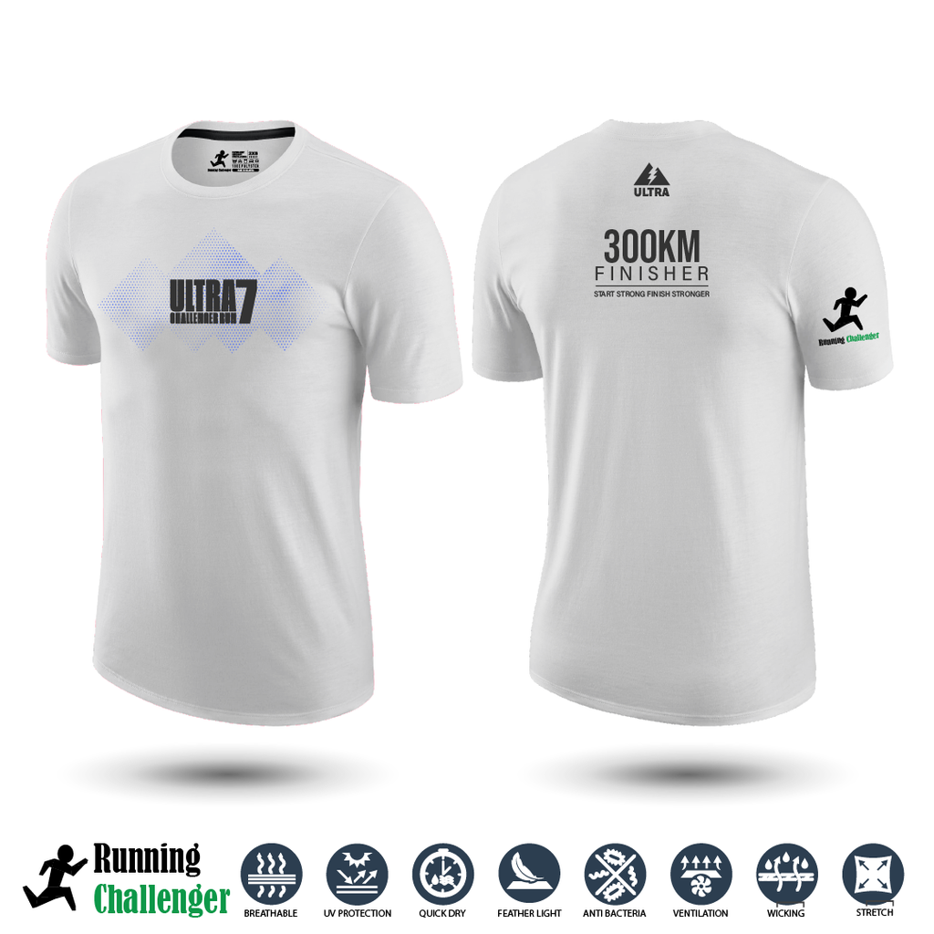 CR7 Tshirt_CR7- 300KM