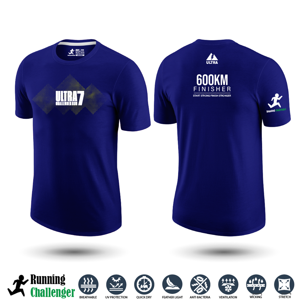 CR7 Tshirt_CR7- 600KM