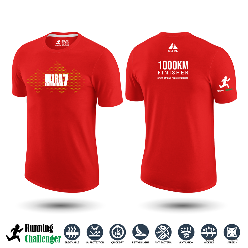 CR7 Tshirt_CR7- 1000KM