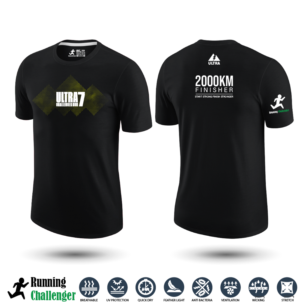 CR7 Tshirt_CR7- 2000KM