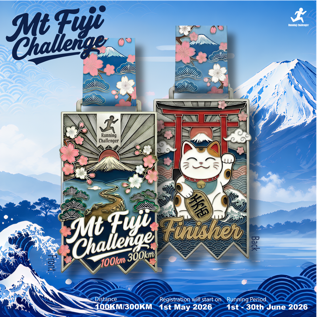 Mt Fuji Challenge Banner _ADS 2