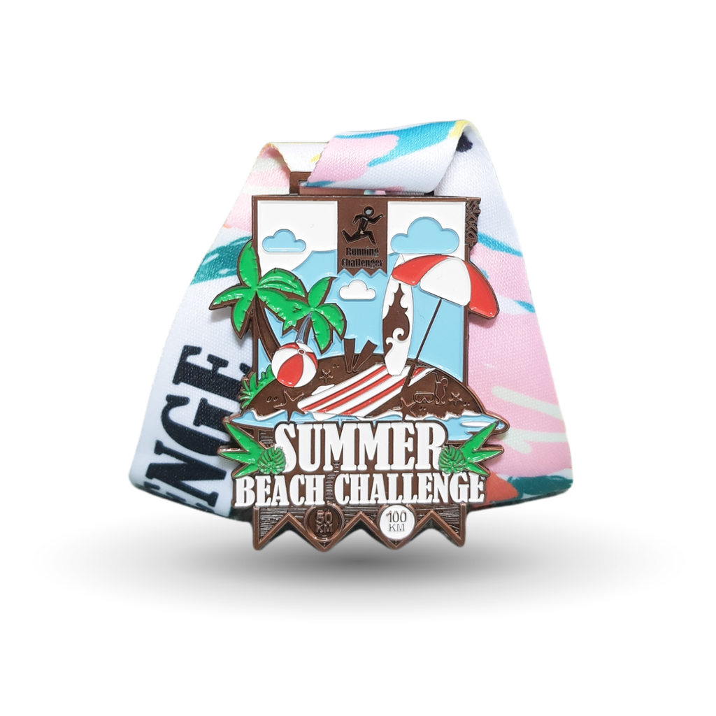 Summer Beach Challenge 100KM medal-03.png