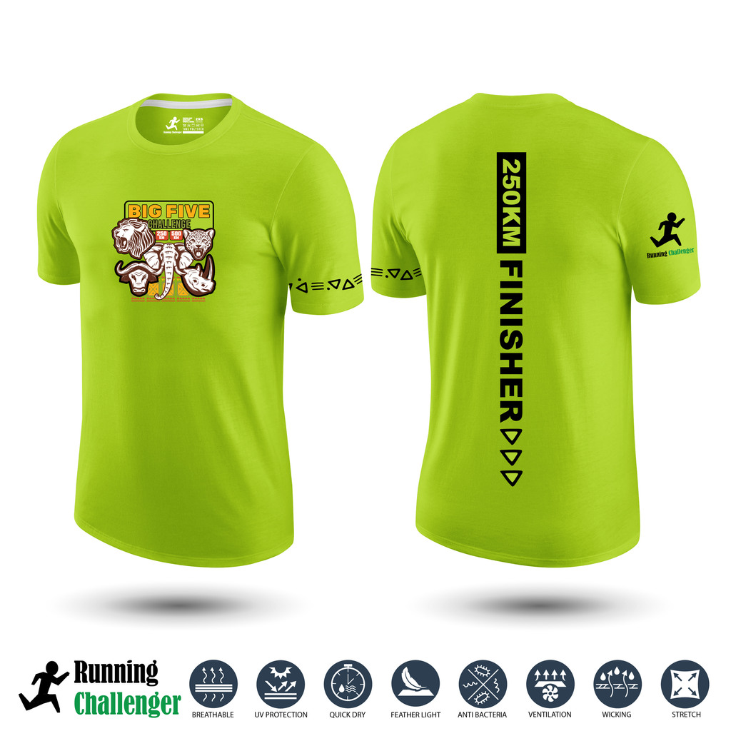 BIG5 Challenge T-shirt-03