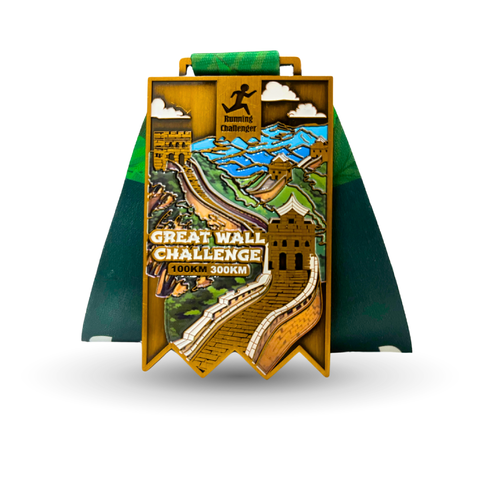 Great Wall Challenge final