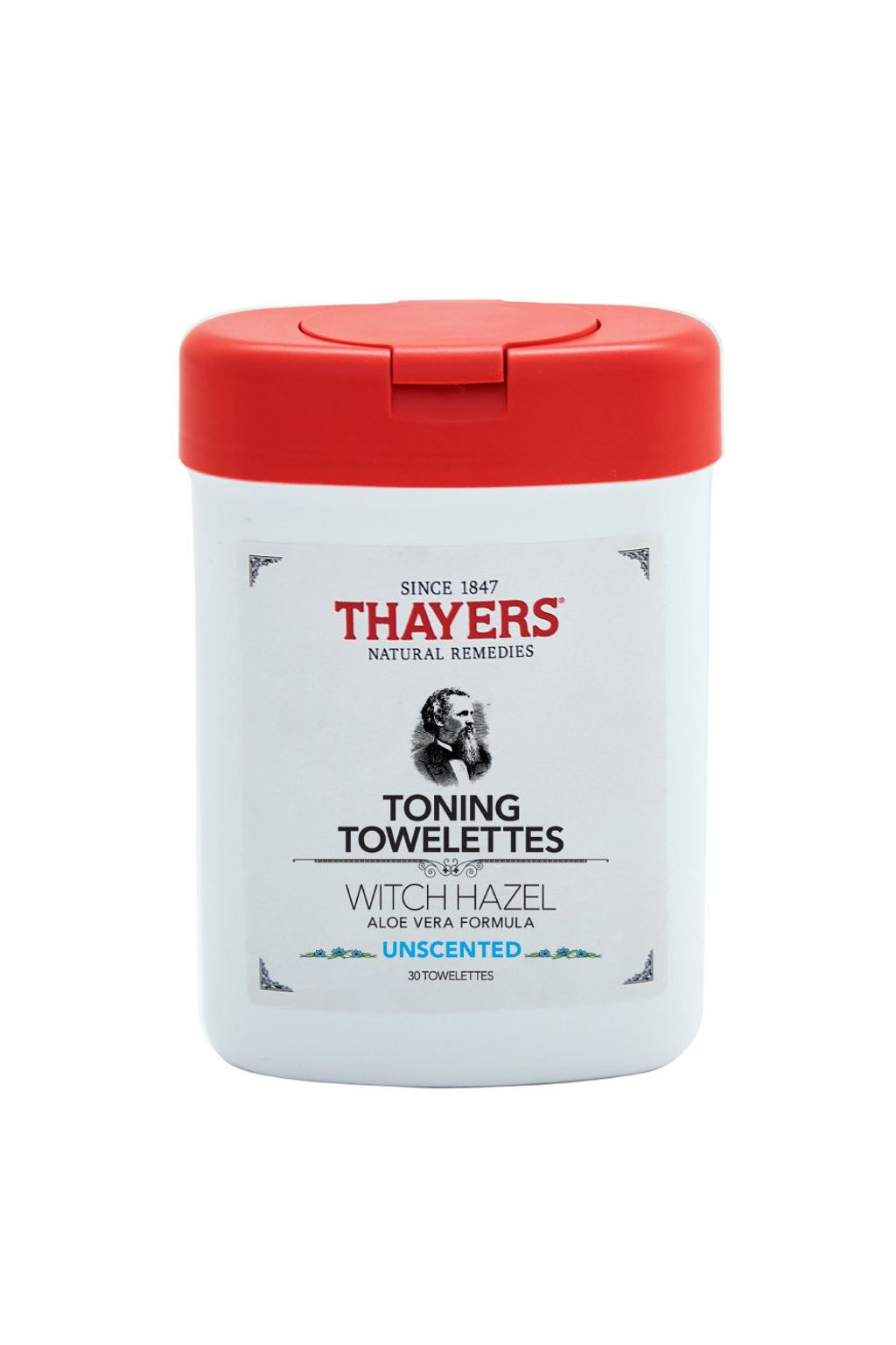 Thayers, Unscented Toning Towelettes, 30 Towelettes_2.jpg