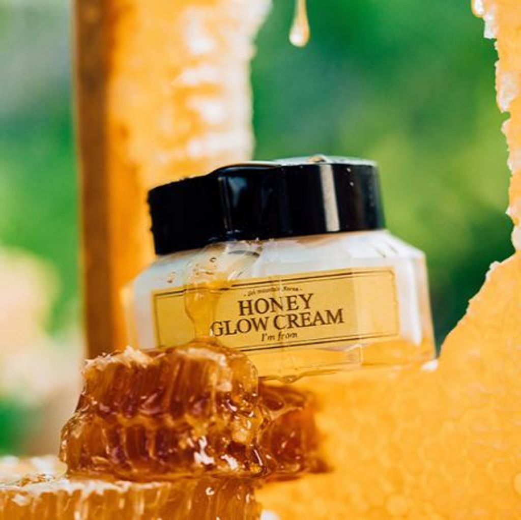 IMF, Honey Glow Cream, 50g_2.JPG