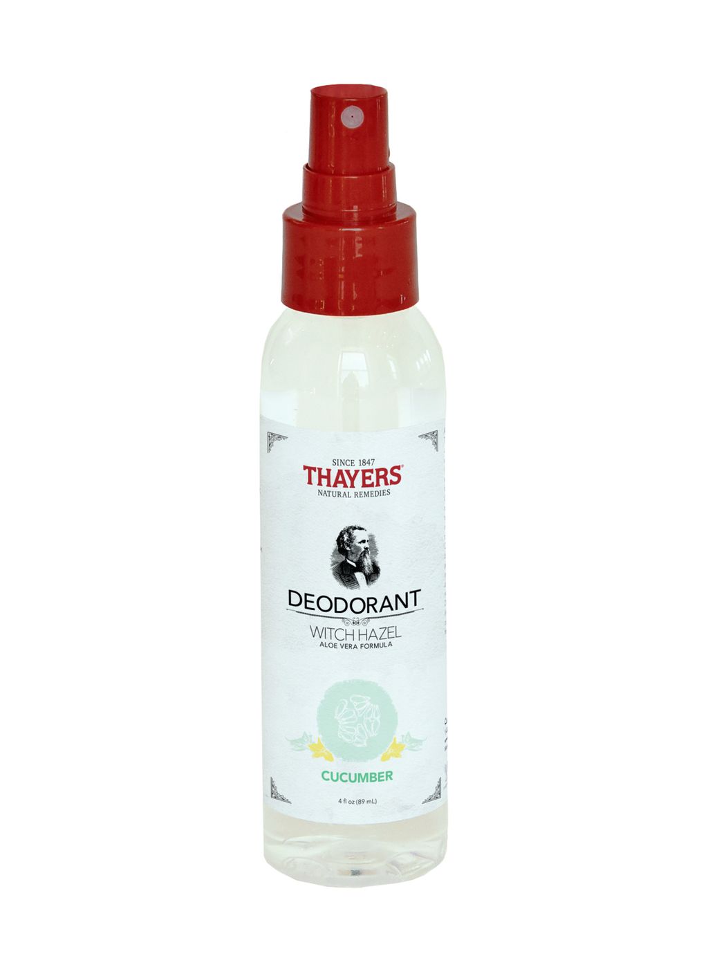 Thayers, Cucumber Deodorant, 118ml_1.jpg