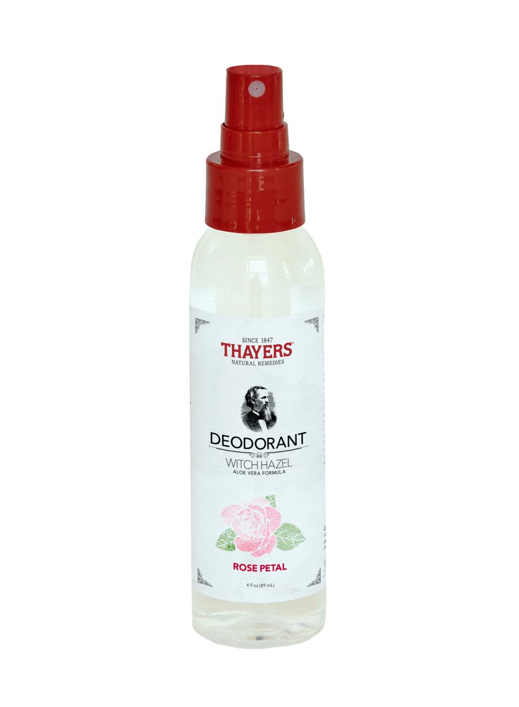 Thayers, Rose Petal Deodorant, 118ml_1.jpg