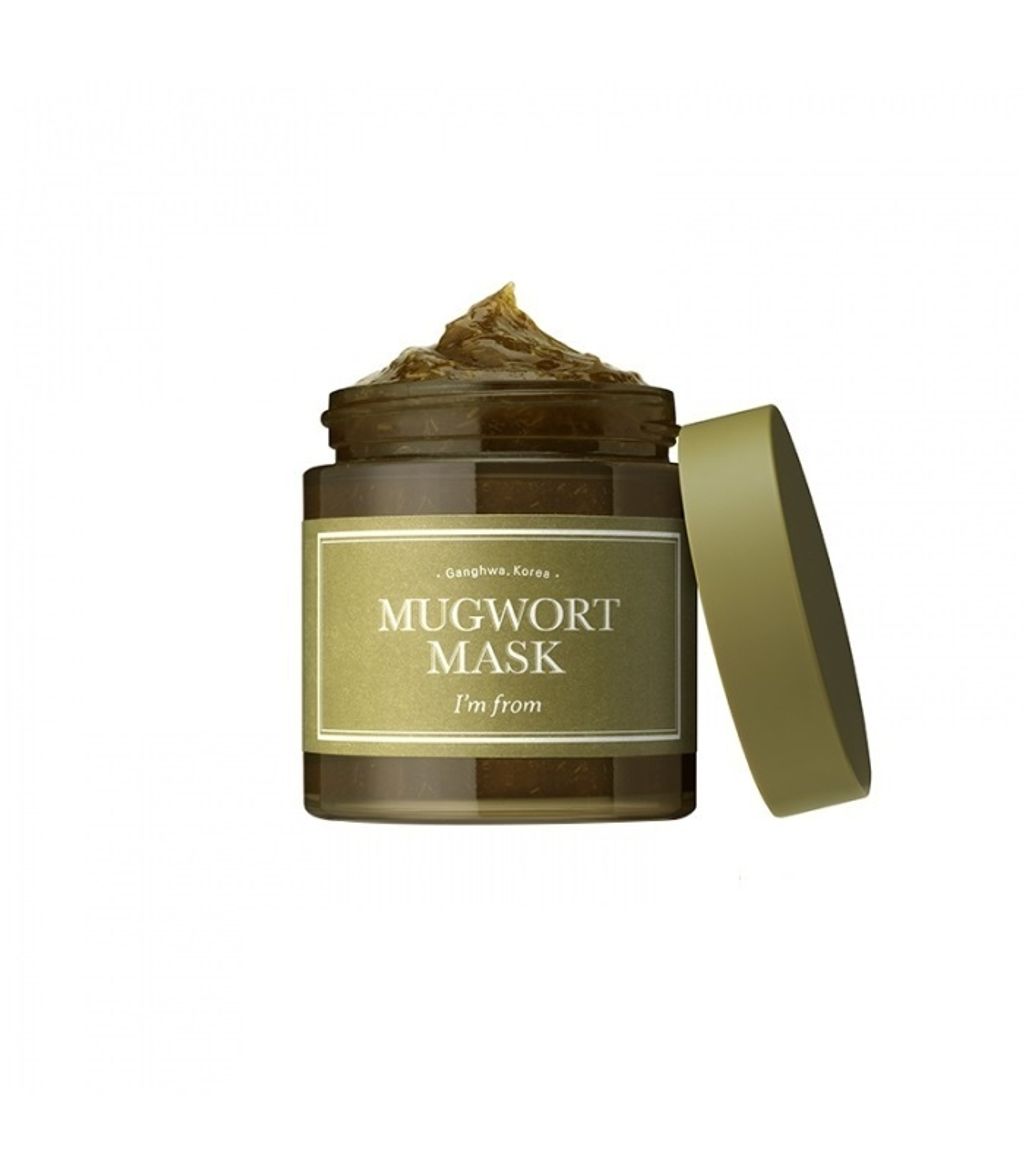 I'm From, Mugwort Mask, 110g_1.jpg