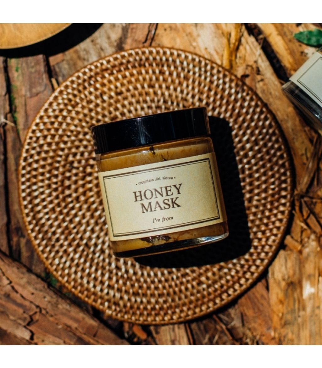 I'm From, Honey Mini Mask, 30g_3.jpg