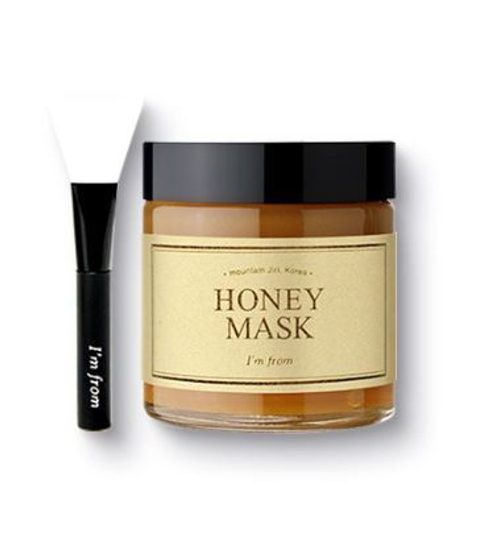 IMF, Honey Mask, 110g_1.JPG