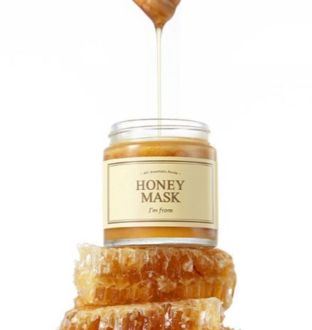 IMF, Honey Mask, 110g_3.JPG