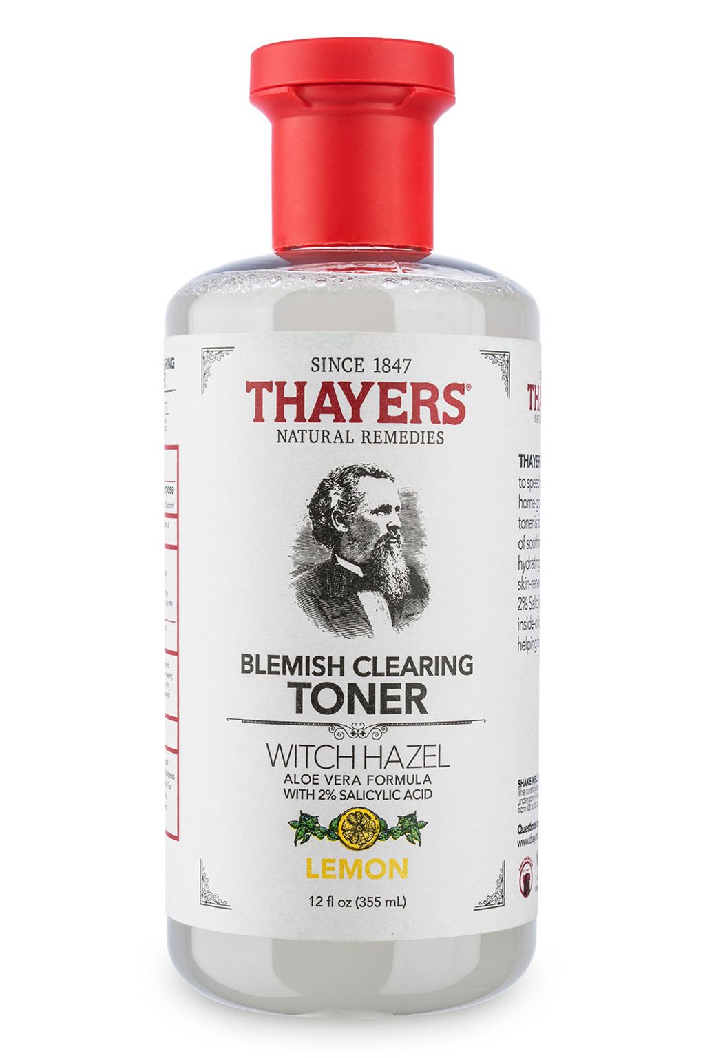 Thayers, Blemish Clearing Toner, 355ml_1.jpg