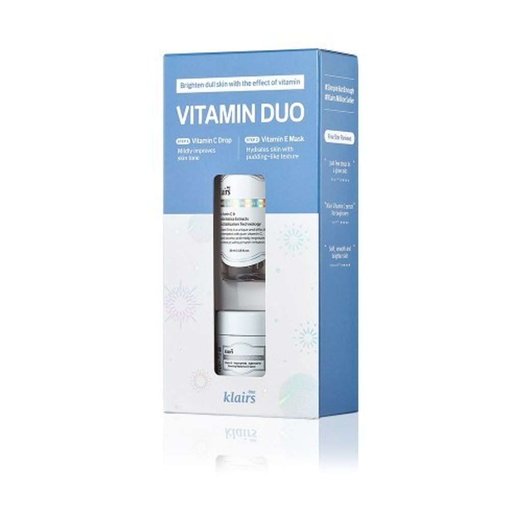 Klairs, Freshly Juiced Vitamin Duo Trial Kit.jpg