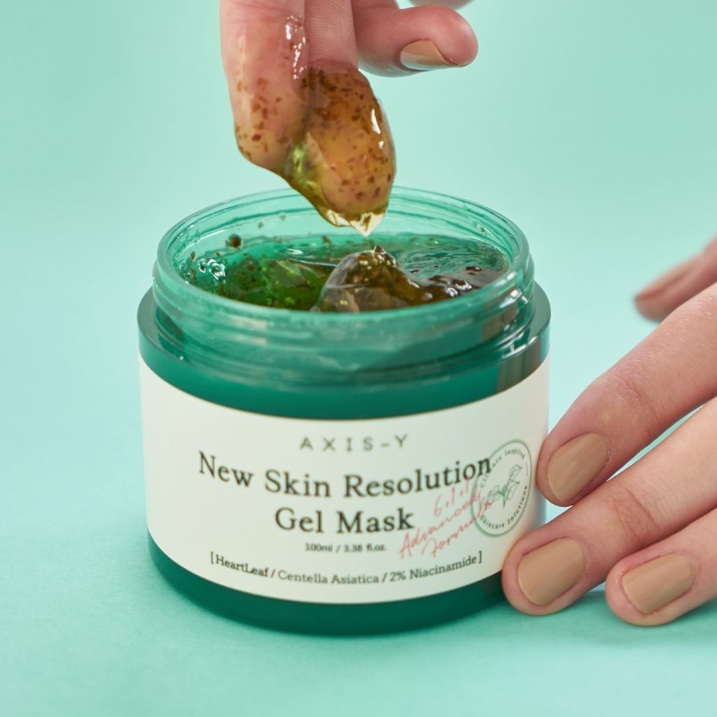 AXIS_Y, New Skin Resolution Gel Mask, 100ml_3.jpg