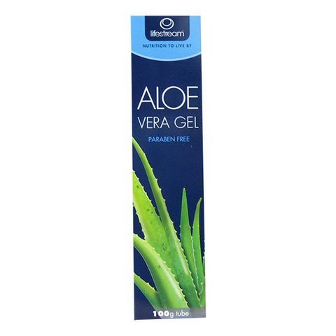 Lifestream, Aloe Vera Gel, 100g.jpg