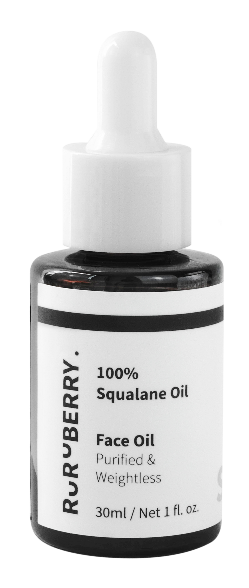 100% Squalane Oil_Bottle