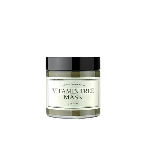 I'm From, Vitamin Tree Mask, 110g_1.jpg