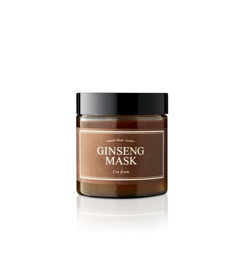I'm From, Ginseng Mask, 120g_1.jpg