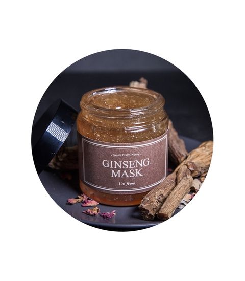 I'm From, Ginseng Mask, 120g_2.jpg