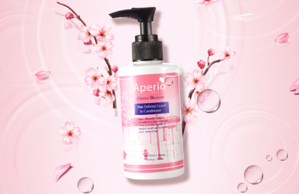 Aperio, Cherry Blossom Hair Defense Leave-In Conditioner, 200ml_3.PNG