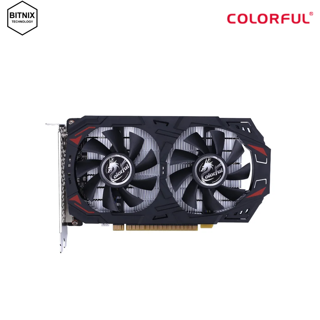 Colorful GeForce GTX1050Ti 4G-V