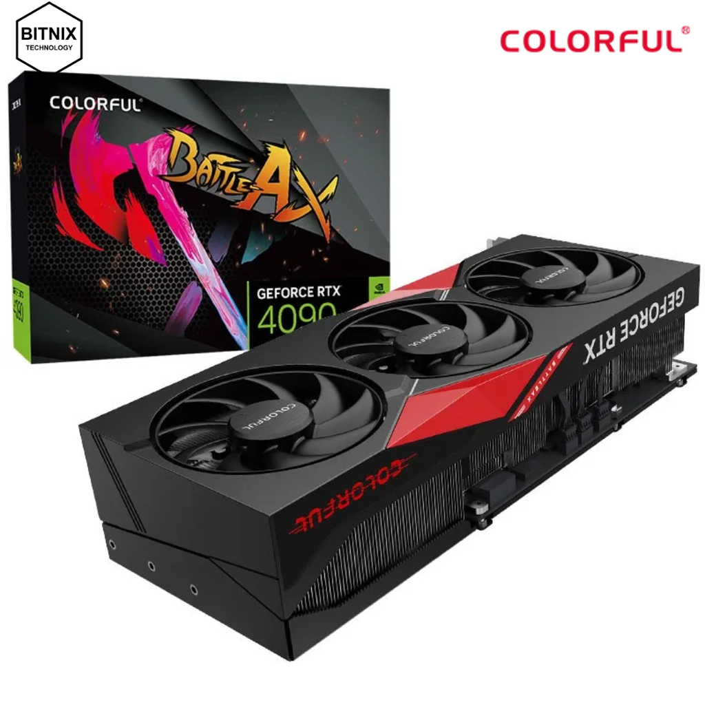 Colorful GeForce RTX 4090 NB EX-V