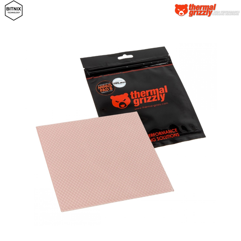 THERMAL GRIZZLY MINUS PAD 8 - 30x 30x 1.0mm