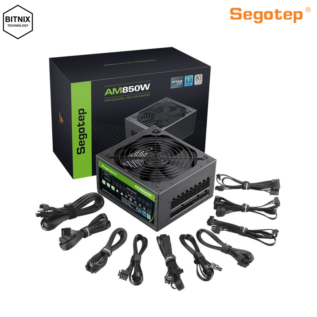 Segotep AM850W ATX3.0