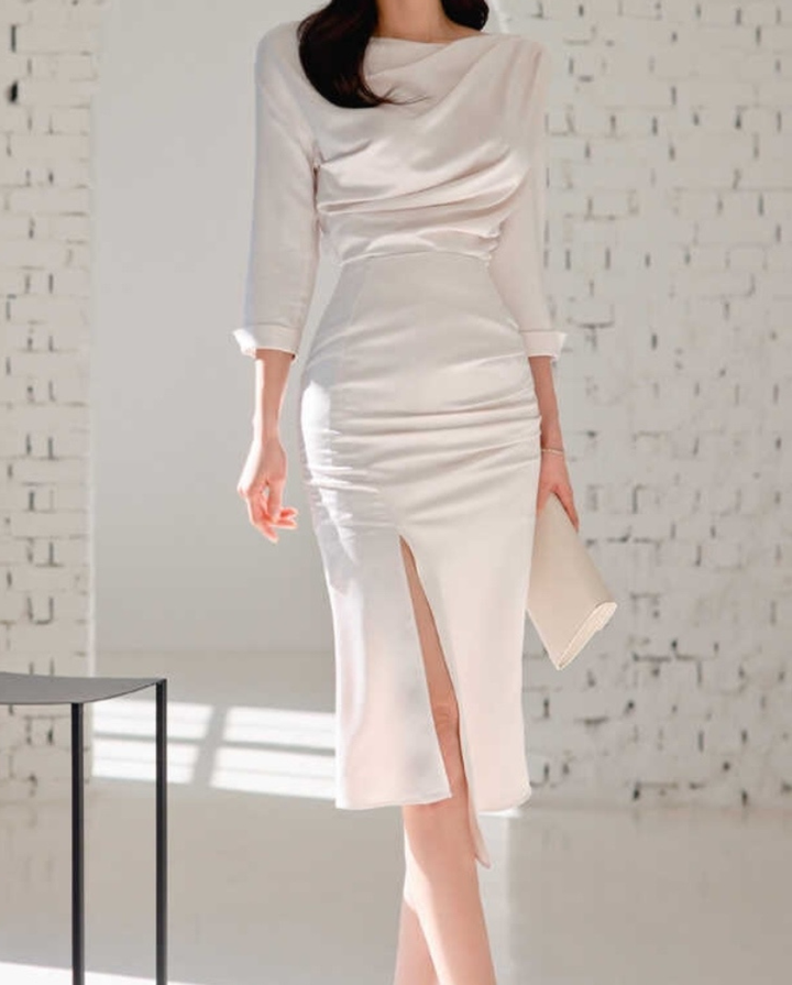 Ruched blouse