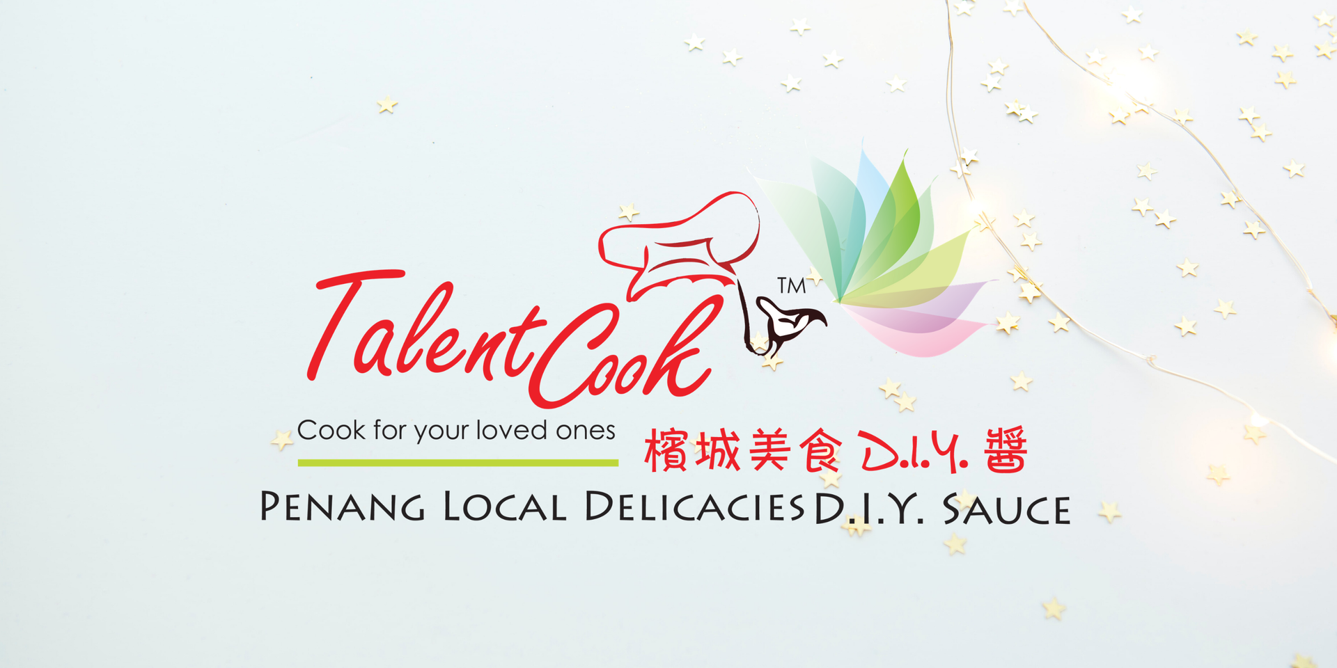 TALENTCOOK Penang Local Delicacies D.I.Y Sauce | 