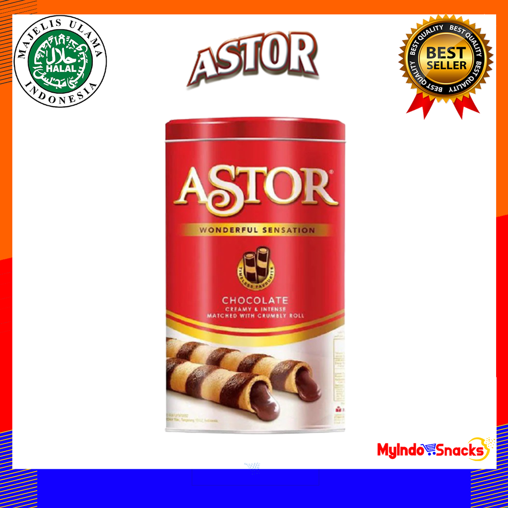 Astor Double Chocho.png