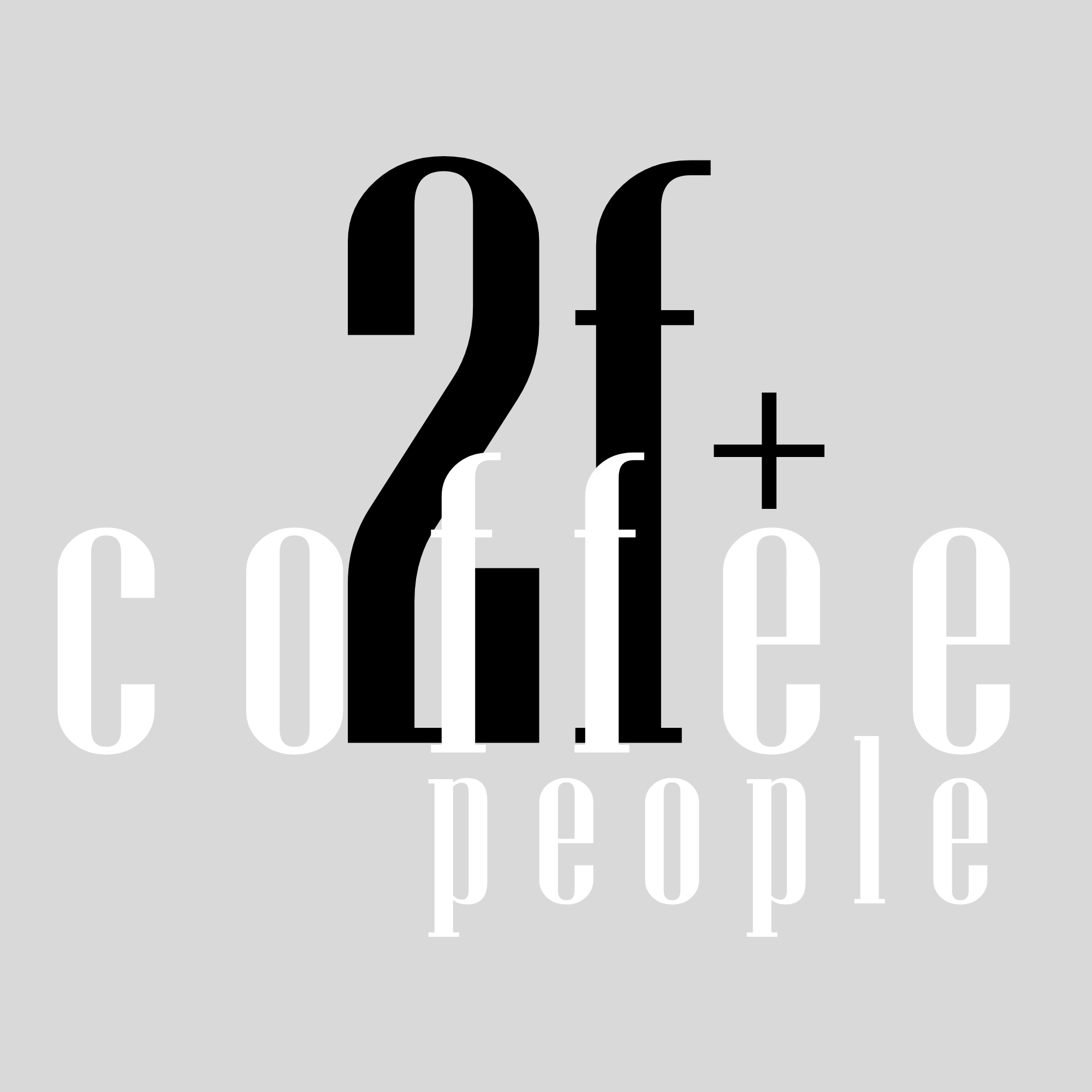2f+ Coffee Roastery