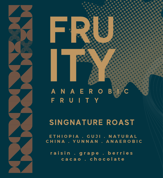 fruity coffee (55 x 60 mm)